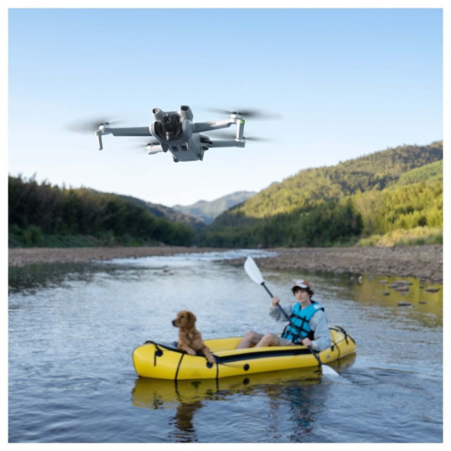 Refurbished DJI Mini 3 2024 (DJI RC) Remote Control Drone - CP.MA.00000780.01