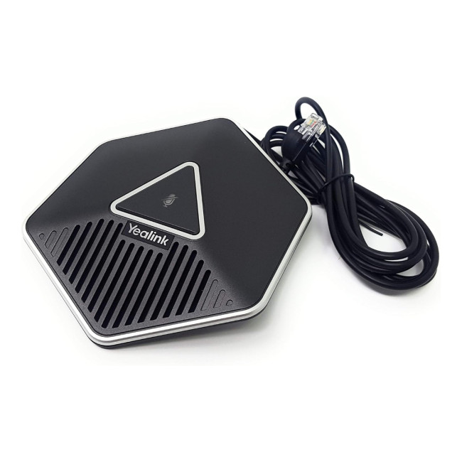 Yealink CPE80 Audio Conference Phone Expansion Microphone