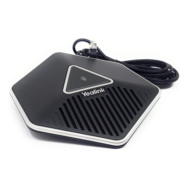 Yealink CPE80 Audio Conference Phone Expansion Microphone