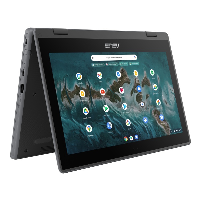 ASUS Chromebook CR1100 Celeron N5100 8GB/32GB Business Laptop