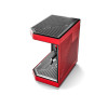 HYTE Y60 Dual Chamber Mid-Tower ATX Gaming PC Case - Red/Black