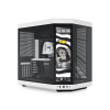 HYTE Y70 Touch Infinite Mid Tower PC Case Black & White