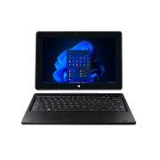 Dynabook Toshiba Satellite Pro ET10-G-106 Laptop Intel Celeron N3350 with Detachable Keyboard 4GB RAM 128GB eMMC 10.1 2 in 1 Touchscreen Windows 10 Pro - CST1012006EN