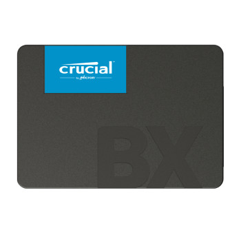 Crucial BX500 1TB 2.5" SATA 3.0 SSD Solid State Drive - Black