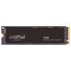 Crucial T500 1TB M.2 PCIe 4.0 Micron 3D TLC NAND Solid state drive - NVMe - Black