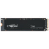 Crucial T705 1TB M.2 PCIe 5.0 3D TLC Solid state drive - NVMe - Black