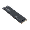 Crucial T705 1TB M.2 PCIe 5.0 3D TLC Solid state drive - NVMe - Black