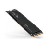 Crucial T705 1TB M.2 PCIe 5.0 3D TLC Solid state drive - NVMe - Black