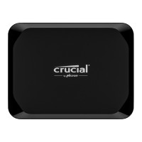 Crucial X9 1TB External USB 3.2 Gen2 Type-C Portable SSD - Black
