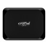 Crucial X9 1TB External USB 3.2 Gen2 Type-C Portable SSD - Black