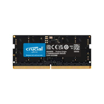 Crucial CT16G56C46S5 16GB 5600 MHz DDR5 Laptop RAM