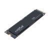 Crucial T705 2TB M.2 PCIe 5.0 3D TLC Solid state drive - NVMe - Black
