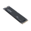 Crucial T705 2TB M.2 PCIe 5.0 3D TLC Solid state drive - NVMe - Black