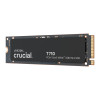 Crucial T710 2TB PCIe Gen5 NVMe 2280 M.2 SSD Solid State Drive