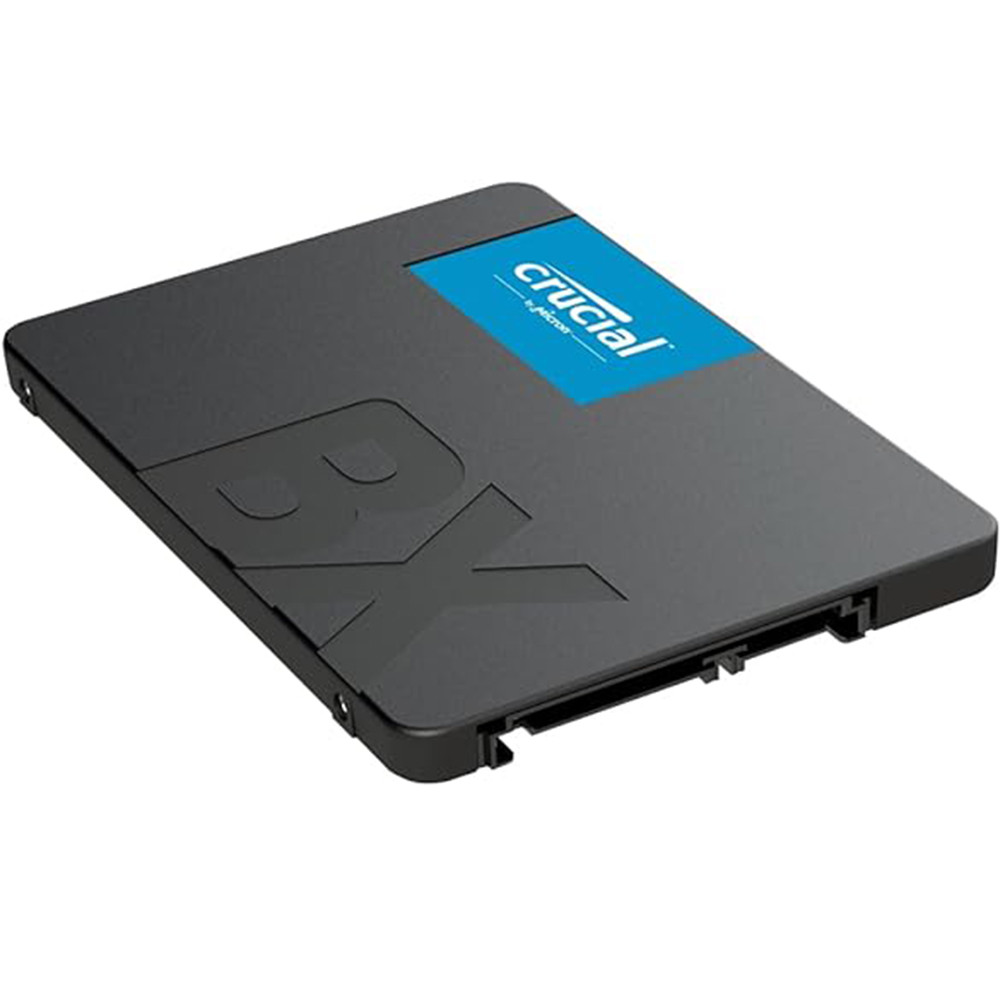 【新品未開封】Crucial 240GB SATA 2.5インチ SSD セット Crucial BX500 CT240BX500SSD1 240GB 2.5