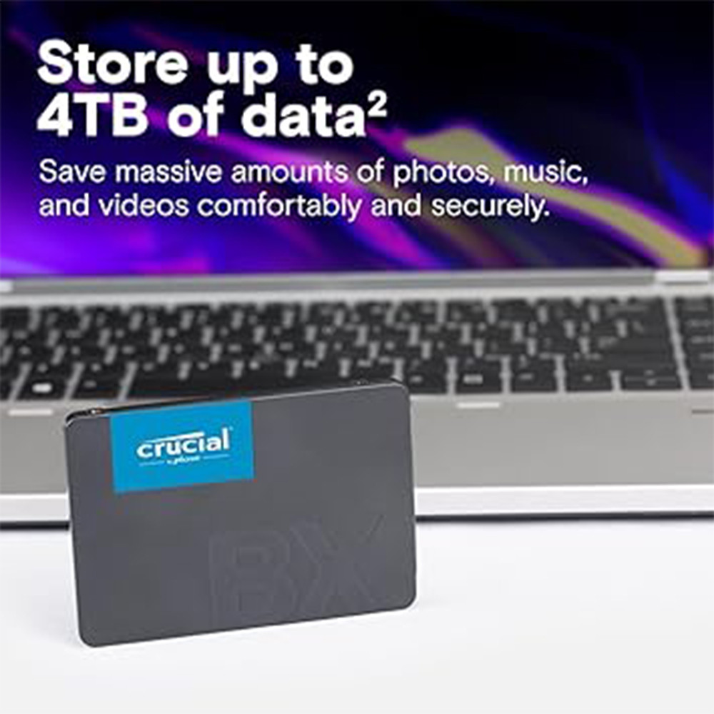 Crucial BX500 CT240BX500SSD1 240GB 2.5