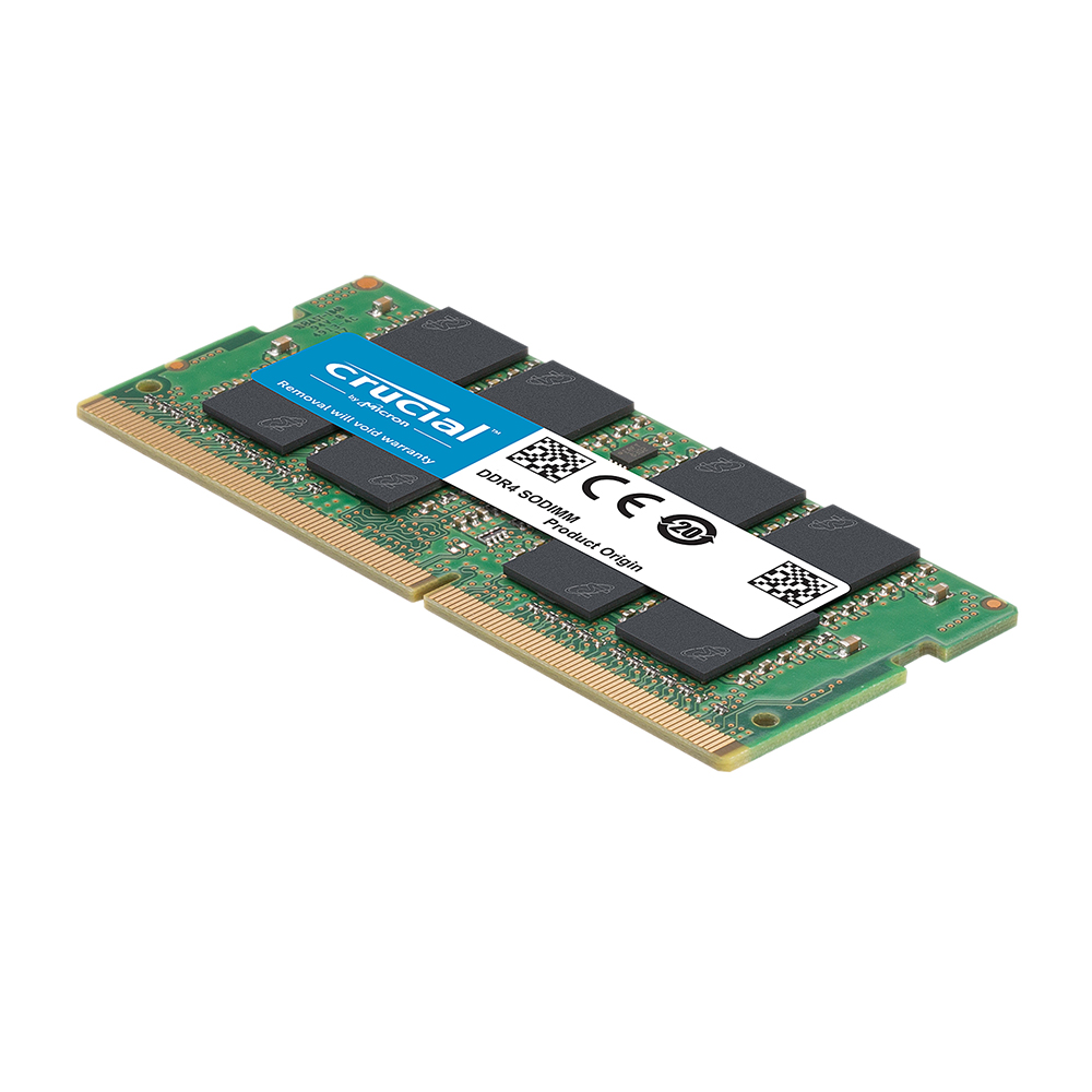 Crucial CT2K16G4SFRA32A 32GB DDR4 3200MHz SO-DIMM RAM