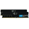 Crucial 32GB 5600MHz Non-ECC Unbuffered DDR5 Desktop Memory Module - CT2K16G56C46U5