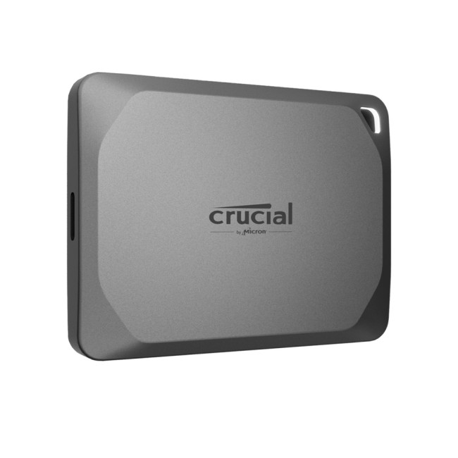 Crucial X9 Pro 4TB External USB 3.2 Gen2 Type-C Portable SSD