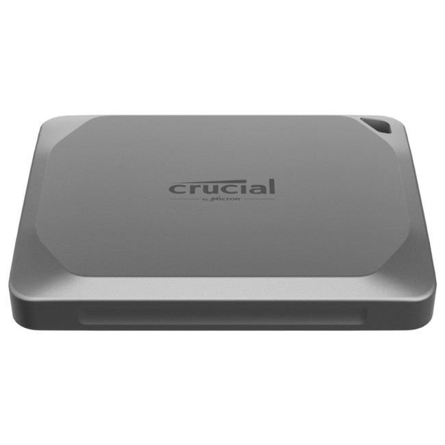 Crucial X9 Pro 4TB External USB 3.2 Gen2 Type-C Portable SSD