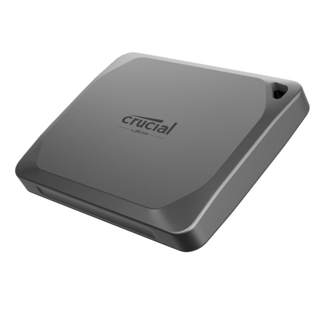 Crucial X9 Pro 4TB External USB 3.2 Gen2 Type-C Portable SSD