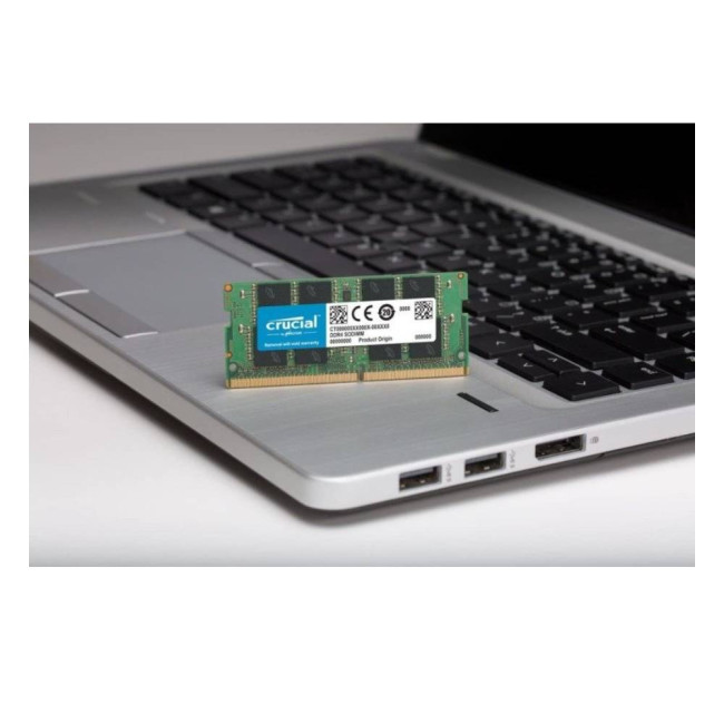 Crucial CT8G4SFRA32A 8GB (1 x 8 GB) DDR4 3200 MHz Laptop Memory Module