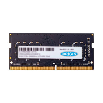 Origin CT8G4SFRA32A 8GB (1 x 8 GB) DDR4 3200 MHz Laptop Memory Module