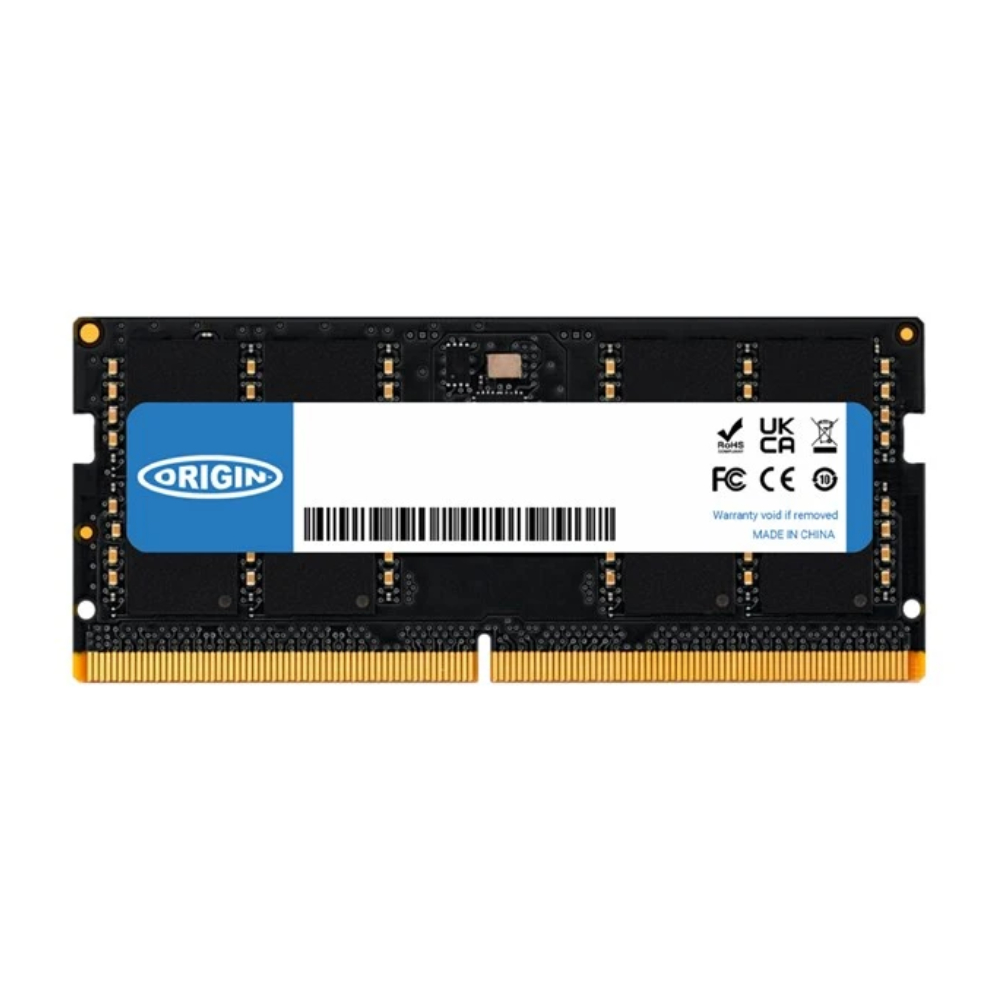 Origin Storage CT8G56C46S5 8GB 5600 MHz DDR5 Laptop RAM