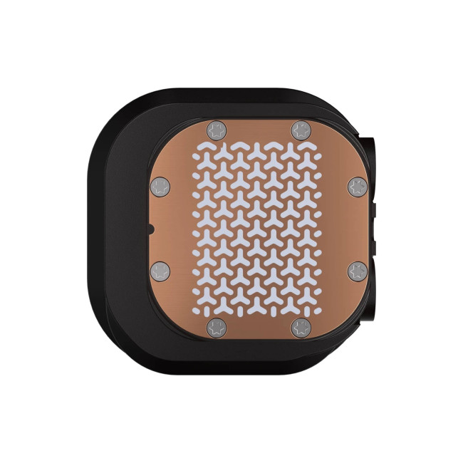 Corsair NAUTILUS 240 RS ARGB 240mm AIO Liquid CPU Cooler - White