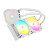 Corsair NAUTILUS 240 RS ARGB 240mm AIO Liquid CPU Cooler - White