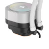 Corsair NAUTILUS 240 RS ARGB 240mm AIO Liquid CPU Cooler - White