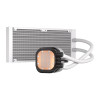 Corsair NAUTILUS 240 RS ARGB 240mm AIO Liquid CPU Cooler - White