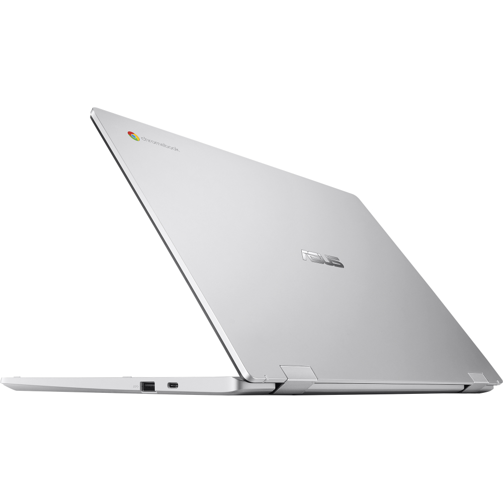 Refurbished ASUS CX15 Chromebook Intel Celeron N4500 4GB RAM 64GB eMMC ...