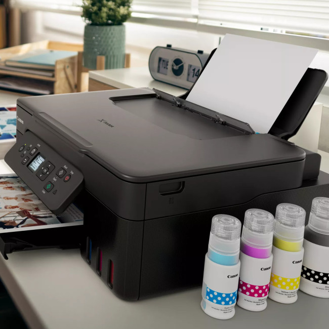 Canon PIXMA G3590 4800 x 1200 dpi A4 Wireless Multifunction Colour Inkjet Printer