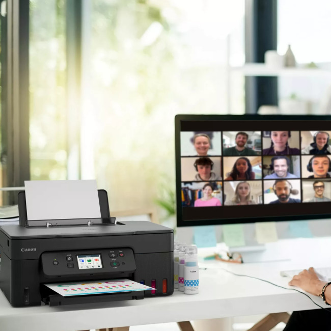 Canon PIXMA G3590 4800 x 1200 dpi A4 Wireless Multifunction Colour Inkjet Printer