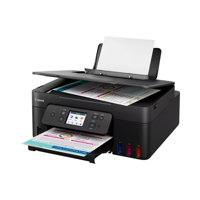 Canon PIXMA G3590 4800 x 1200 dpi A4 Wireless Multifunction Colour Inkjet Printer