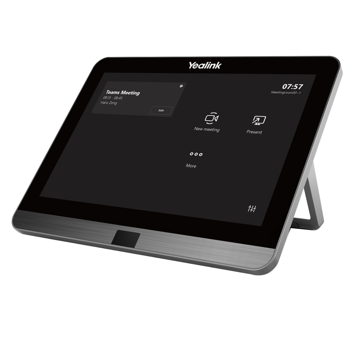 Yealink MCore Pro Kit-MS Native Microsoft Teams Room System with MTouch II Mini PC