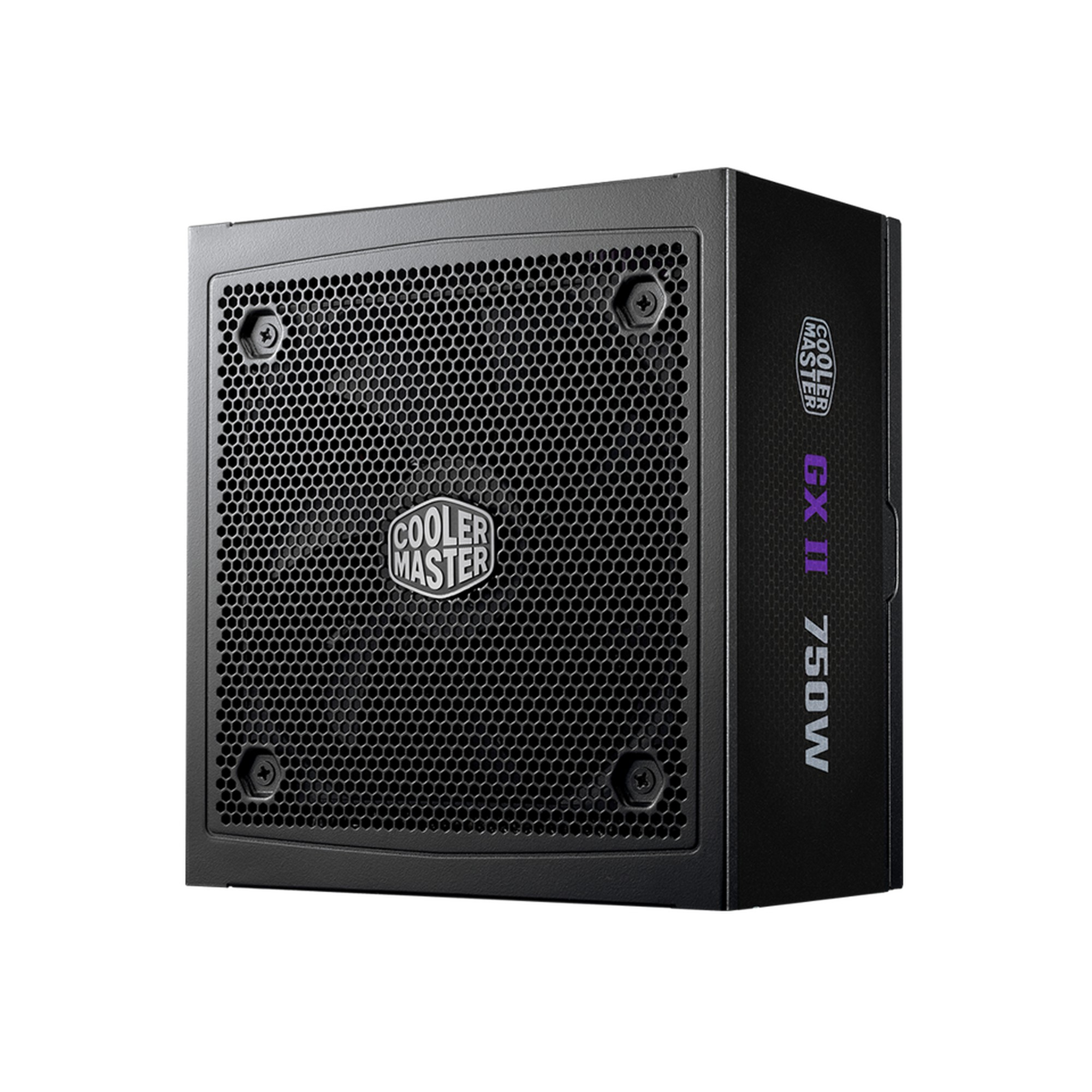 Cooler Master MWE V3 750W ATX 80 Plus Gold PSU Power Supply