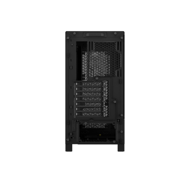 Corsair FRAME 4000D Tempered Glass Mid Tower PC Case Black