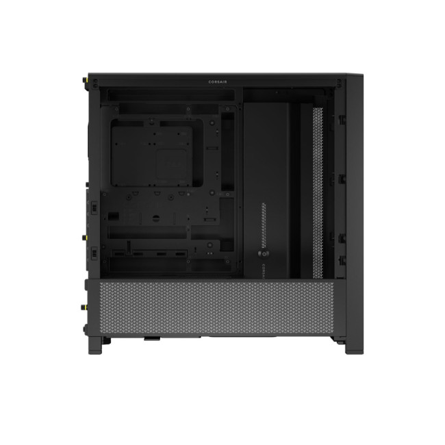 Corsair FRAME 4000D Tempered Glass Mid Tower PC Case Black
