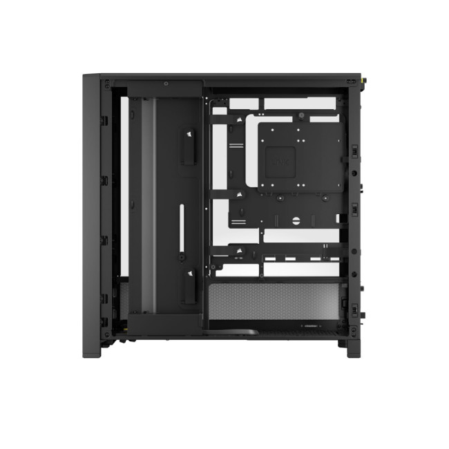 Corsair FRAME 4000D Tempered Glass Mid Tower PC Case Black