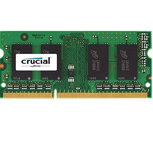 Crucial Rama Crucial CT 8GB DDR3 1600MHz SO-DIMM RAM
