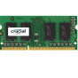 Crucial 8GB DDR3 RAM for Laptop 1600 MHz PC3-12800, SO-DIMM 204-pin, Unbuffered