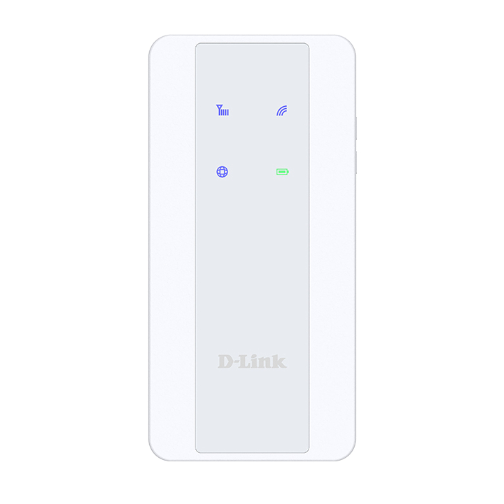 D-Link F518 5G NR AX1800 WiFi 6 SIM Slot Mobile Hotspot Dual Band Portable Router