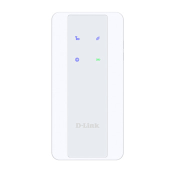 D-Link F518 5G NR AX1800 WiFi 6 SIM Slot Mobile Hotspot Dual Band Portable Router