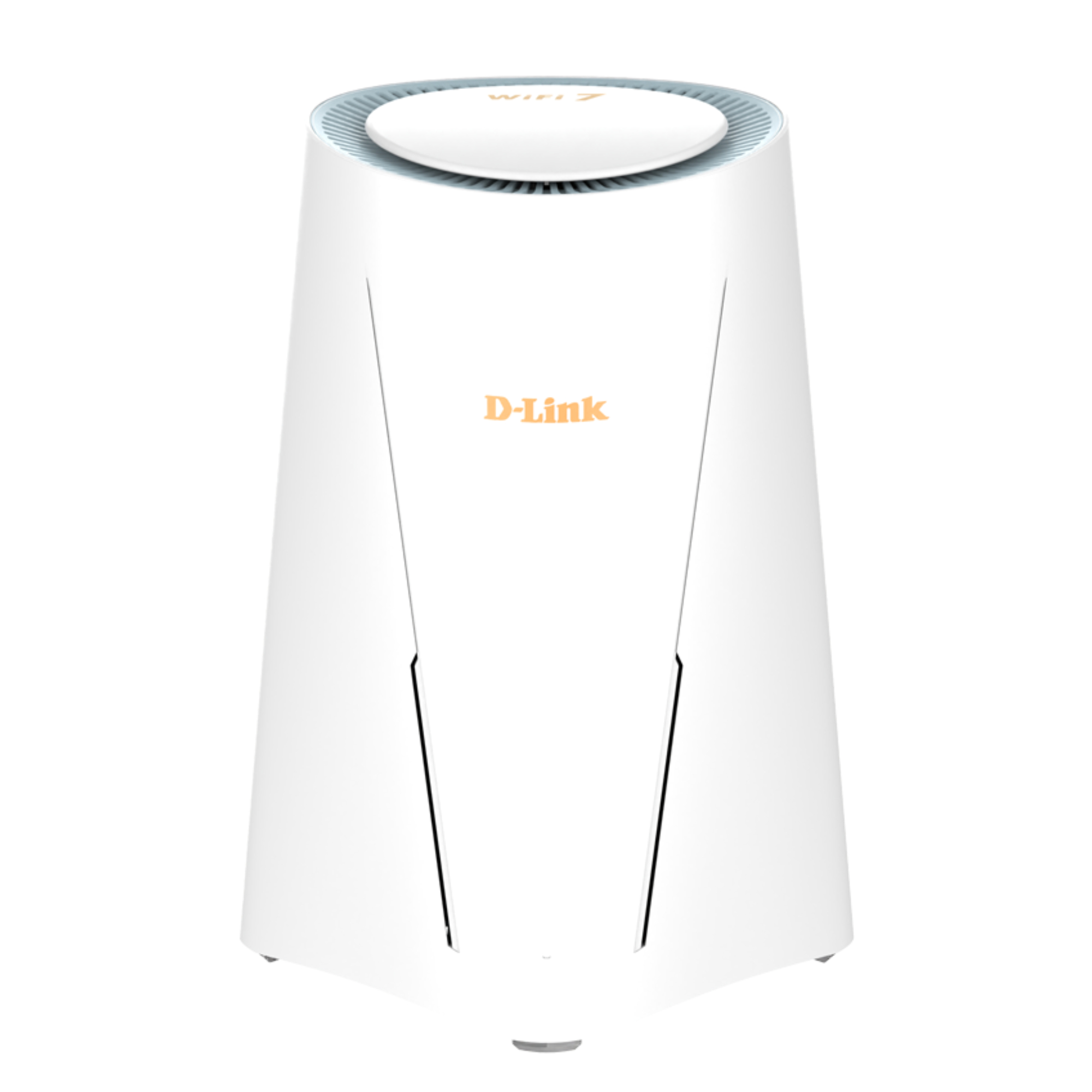 D-Link NR BE7200 5G Ethernet Dual-band Wi-Fi 7 Router - White