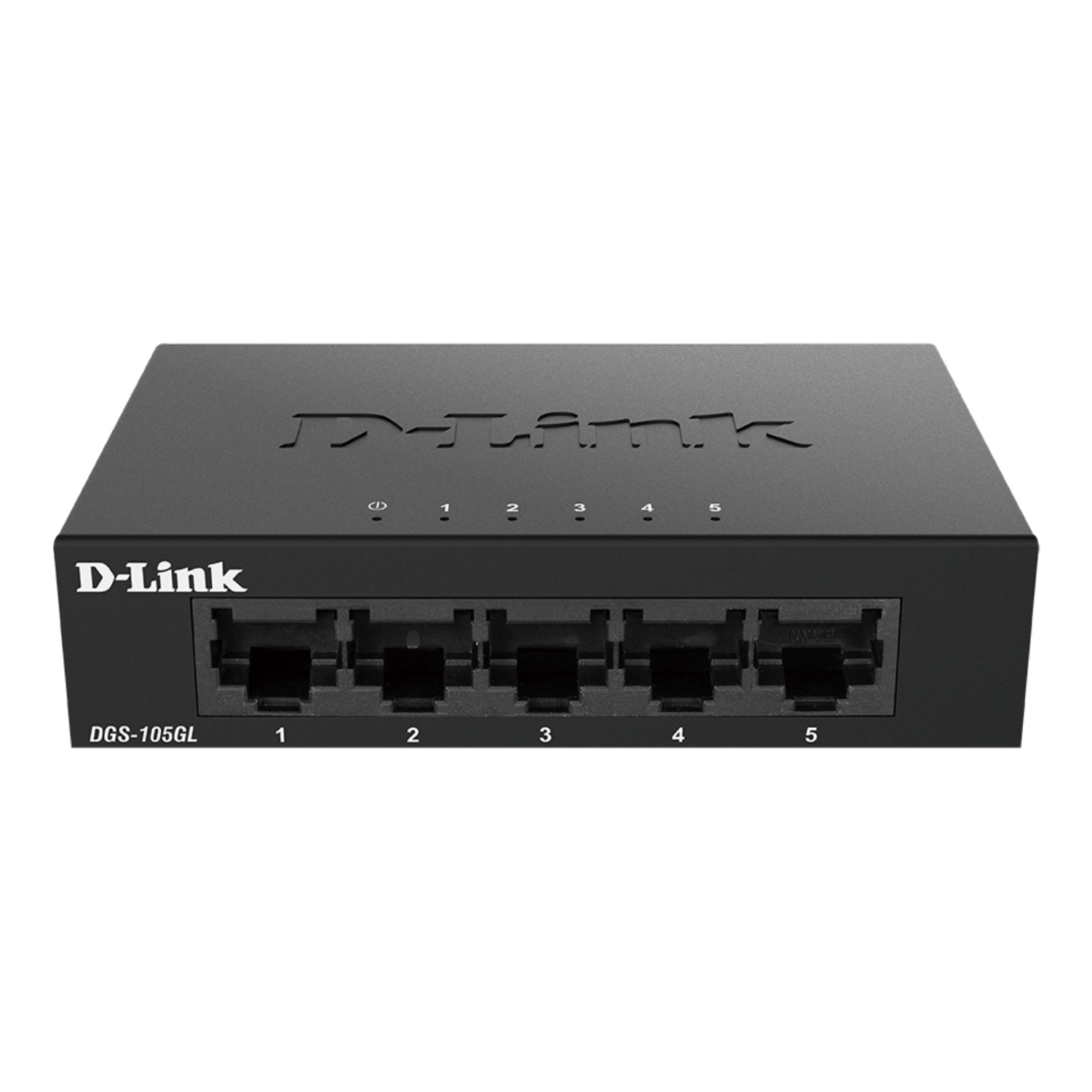 D-Link DGS Unmanaged Desktop Gigabit Ethernet Network Switch - 5-Port