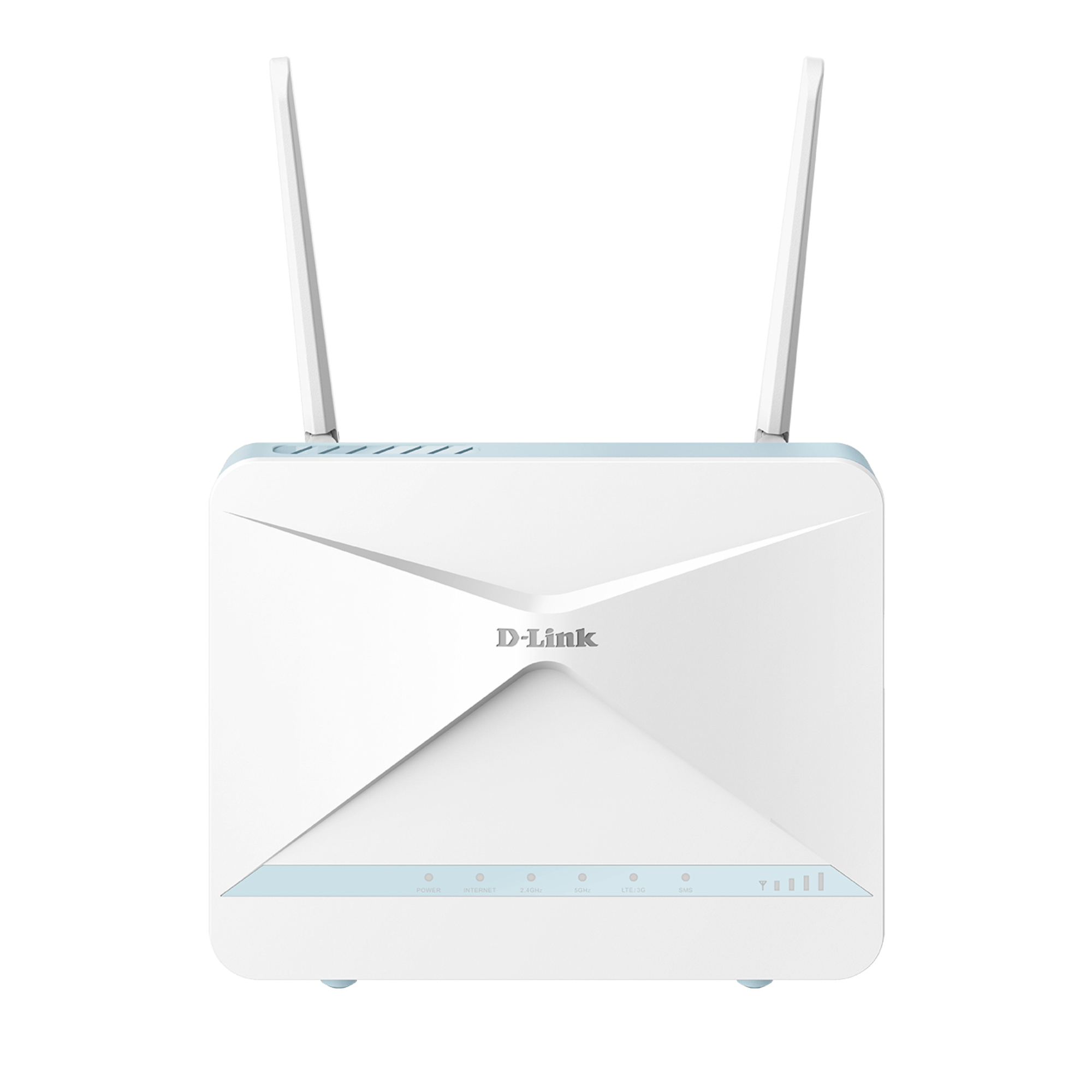 D-Link Eagle Pro AI AX1500 4G+ Ethernet Single-band Wi-Fi 6 Router - White