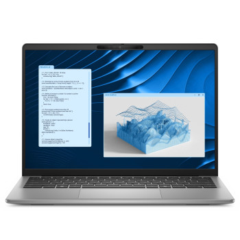 Dell Latitude 5455 Snapdragon X Plus X1P-64-100 16GB RAM 512GB SSD 14" Windows 11 Pro Copilot+ Business Laptop