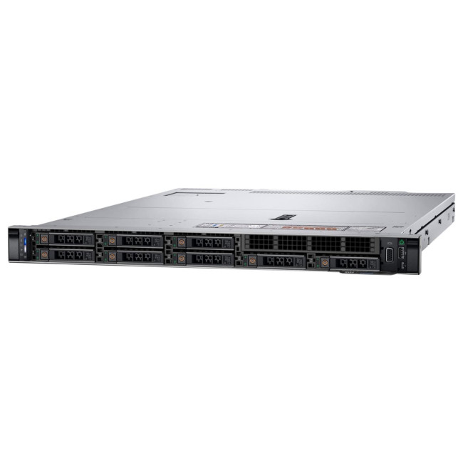 DELL PowerEdge R450 Server Intel Xeon Silver 4309Y 16GB RAM 480GB SSD No OS Win Server Config